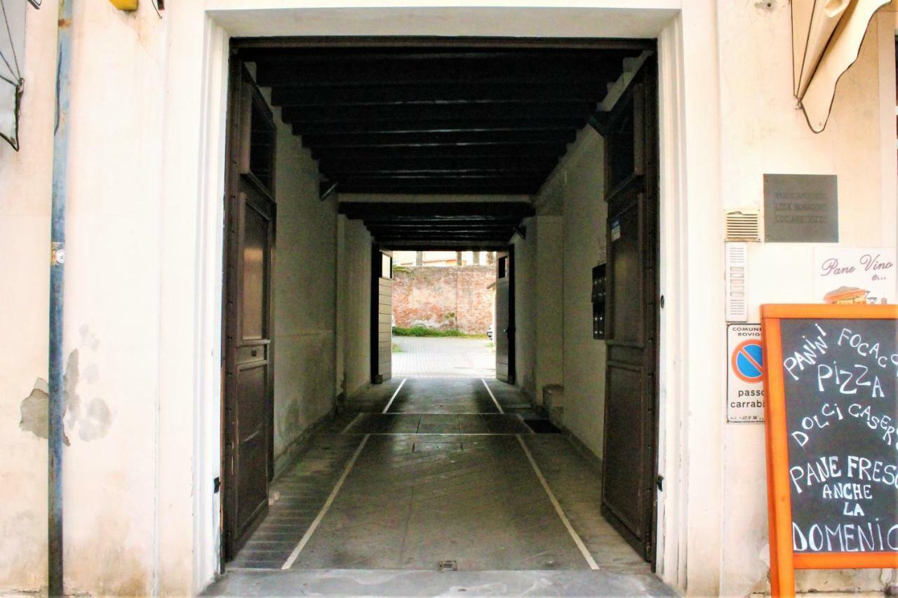 Appartamento Via Mazzini Rovigo Exterior photo