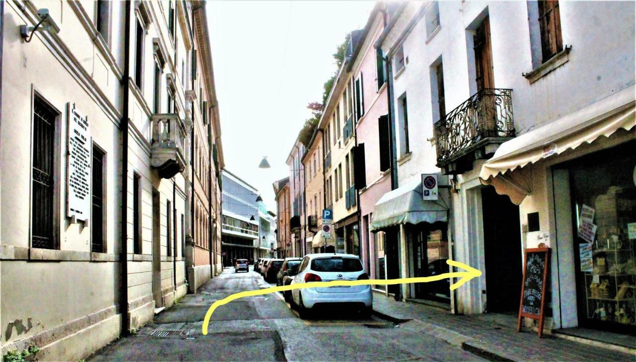 Appartamento Via Mazzini Rovigo Exterior photo